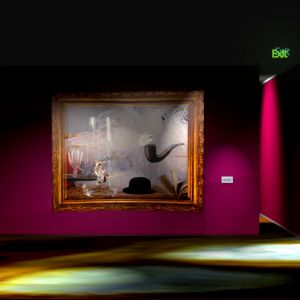 golden frame gallery.1.5 golden frame gallery.1.5