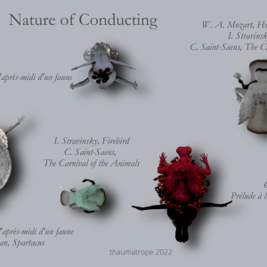 ACTING MATTER - nature of conducting - 2022 ACTING MATTER - nature of conducting - 2022