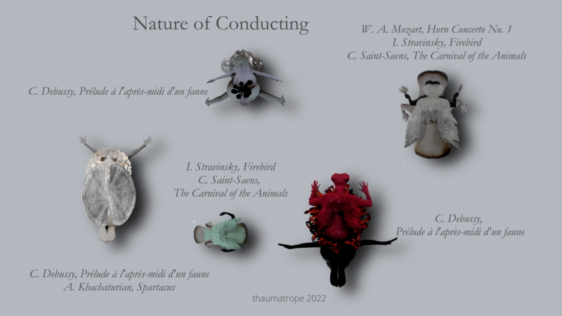 ACTING MATTER - nature of conducting - 2022 ACTING MATTER - nature of conducting - 2022
